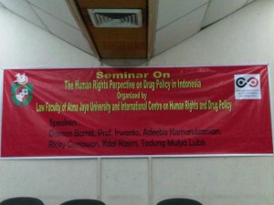 Indonesia seminar